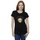 Abbigliamento Donna T-shirts a maniche lunghe Guardians Of The Galaxy Groot Varsity Nero