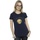 Abbigliamento Donna T-shirts a maniche lunghe Guardians Of The Galaxy Groot Varsity Blu
