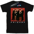 Image of T-shirts a maniche lunghe Friends Group Photo Formal
