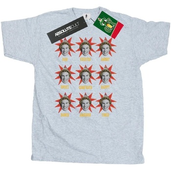 Abbigliamento Uomo T-shirts a maniche lunghe Elf Buddy Moods Grigio
