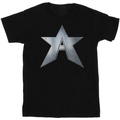 Image of T-shirts a maniche lunghe Marvel The Falcon And The Winter Soldier A Star