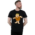 Image of T-shirts a maniche lunghe The Flintstones Barney Rubble Classic Pose
