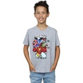 Image of T-shirt Marvel Comic Characters