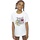 Abbigliamento Bambina T-shirts a maniche lunghe Dessins Animés Tweety Love Heart Bianco