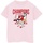 Abbigliamento Bambina T-shirts a maniche lunghe Dessins Animés Lola Football Champions Rosso