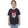 Abbigliamento Bambina T-shirts a maniche lunghe Dessins Animés Lola Football Champions Blu