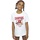 Abbigliamento Bambina T-shirts a maniche lunghe Dessins Animés Lola Football Champions Bianco