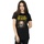 Abbigliamento Donna T-shirts a maniche lunghe Harry Potter Sirius Black Azkaban Junior Nero
