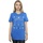 Abbigliamento Donna T-shirts a maniche lunghe Harry Potter Christmas Pattern Blu
