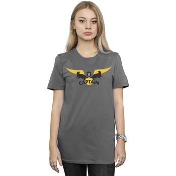 Abbigliamento Donna T-shirts a maniche lunghe Harry Potter BI27351 Multicolore