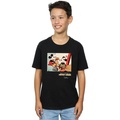 Image of T-shirt Disney Mickey Mouse Building A Building