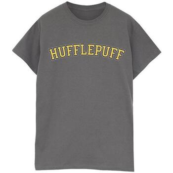 Abbigliamento Donna T-shirts a maniche lunghe Harry Potter BI27637 Multicolore
