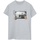 Abbigliamento Donna T-shirts a maniche lunghe Harry Potter Harry Expelliarmus Grigio