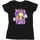 Abbigliamento Donna T-shirts a maniche lunghe Dessins Animés Tweeday Sunshine & Good Vibes Nero