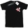 Abbigliamento Bambino T-shirt maniche corte Disney Mickey Mouse Dunking Nero