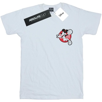 Disney Mickey Mouse Dunking Bianco