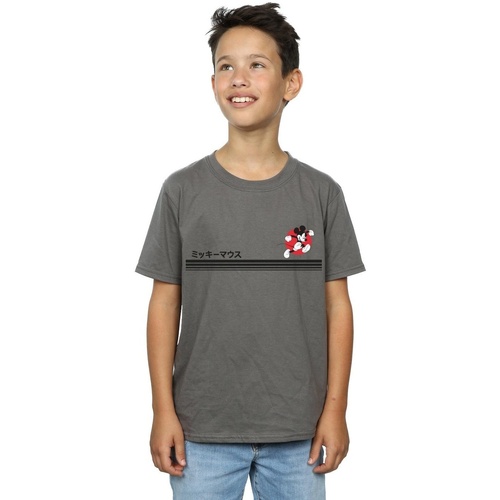 Abbigliamento Bambino T-shirt maniche corte Disney  Multicolore