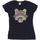 Abbigliamento Donna T-shirts a maniche lunghe Dessins Animés Escape Artists Blu