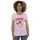Abbigliamento Donna T-shirts a maniche lunghe Dessins Animés Lola Football Champions Rosso