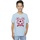 Abbigliamento Bambino T-shirt maniche corte Disney Mickey Football Head Blu