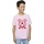 Abbigliamento Bambino T-shirt maniche corte Disney Mickey Football Head Rosso