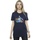 Abbigliamento Donna T-shirts a maniche lunghe Disney Lilo & Stitch Birds Blu