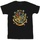 Abbigliamento Uomo T-shirts a maniche lunghe Harry Potter Christmas Crest Nero