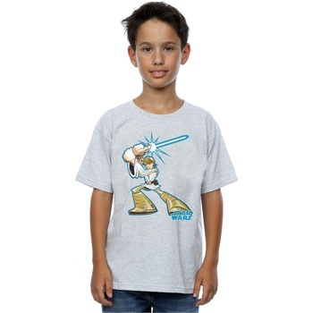 Image of T-shirt Disney Luke Skywalker Character