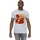 Abbigliamento Uomo T-shirts a maniche lunghe Dessins Animés Taz Bugs Rabbit New Year Grigio