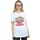 Abbigliamento Donna T-shirts a maniche lunghe Disney Mickey Mouse And Friends Christmas Bianco