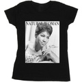 Image of T-shirts a maniche lunghe Aretha Franklin Natural Woman