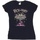 Abbigliamento Donna T-shirts a maniche lunghe Rick And Morty Pink Spaceship Blu