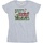 Abbigliamento Donna T-shirts a maniche lunghe Rick And Morty Happy Human Holidays Grigio
