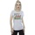 Abbigliamento Donna T-shirts a maniche lunghe Rick And Morty Happy Human Holidays Grigio