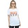 Abbigliamento Donna T-shirts a maniche lunghe Disney Mickey Mouse Poses Bianco