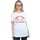 Abbigliamento Donna T-shirts a maniche lunghe Disney Mickey Mouse Puppy Love Bianco