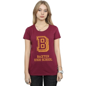 Image of T-shirts a maniche lunghe The Chilling Adventures Of Sabri Baxter High School