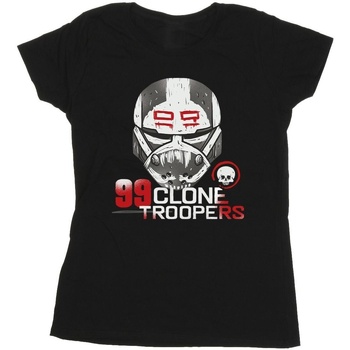 Image of T-shirts a maniche lunghe Disney The Bad Batch 99 Clone Troopers