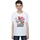 Abbigliamento Bambino T-shirt maniche corte Dessins Animés Cat & Mouse Chase Bianco