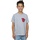 Abbigliamento Bambino T-shirt maniche corte Dessins Animés Collegiate Logo Grigio