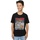 Abbigliamento Bambino T-shirt maniche corte Dessins Animés Basketball Buddies Nero