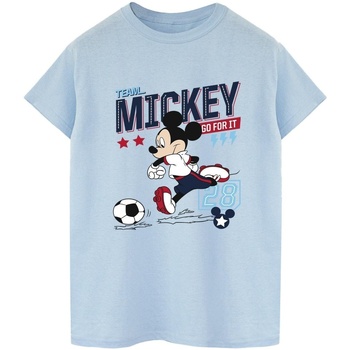 Disney Mickey Mouse Team Mickey Football Blu