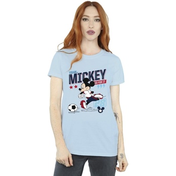 Disney Mickey Mouse Team Mickey Football Blu