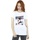 Abbigliamento Donna T-shirts a maniche lunghe Disney Mickey Mouse Team Mickey Football Bianco