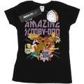Image of T-shirts a maniche lunghe Scooby Doo The Amazing Scooby
