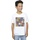 Abbigliamento Bambino T-shirt maniche corte Dessins Animés Grid Squares Bianco