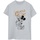 Abbigliamento Donna T-shirts a maniche lunghe Disney Mickey Mouse World Tour Line Grigio