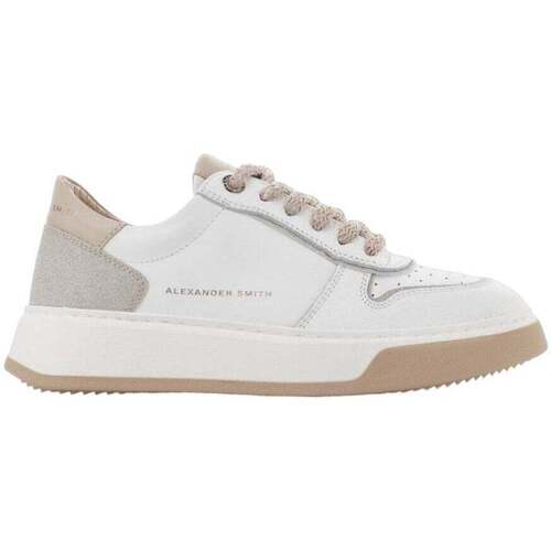 Scarpe Donna Sneakers Alexander Smith SKU_271862_1521717 Bianco