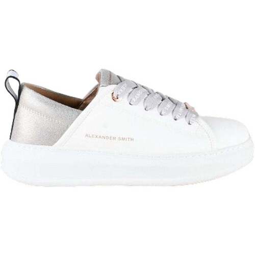 Scarpe Donna Sneakers Alexander Smith SKU_271874_1521897 Bianco