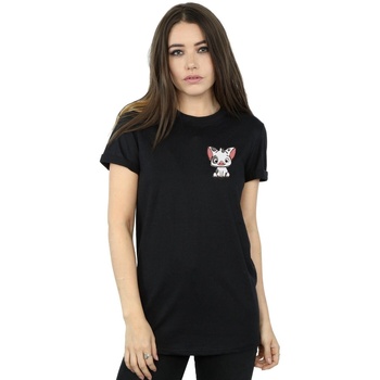 Image of T-shirts a maniche lunghe Disney Moana Pua The Pig Breast Print
